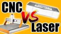 CNC vs Laser. Which Should You Get First?