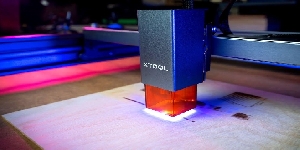 The Nicest Laser Engraver This Year? The xTool D1 Review